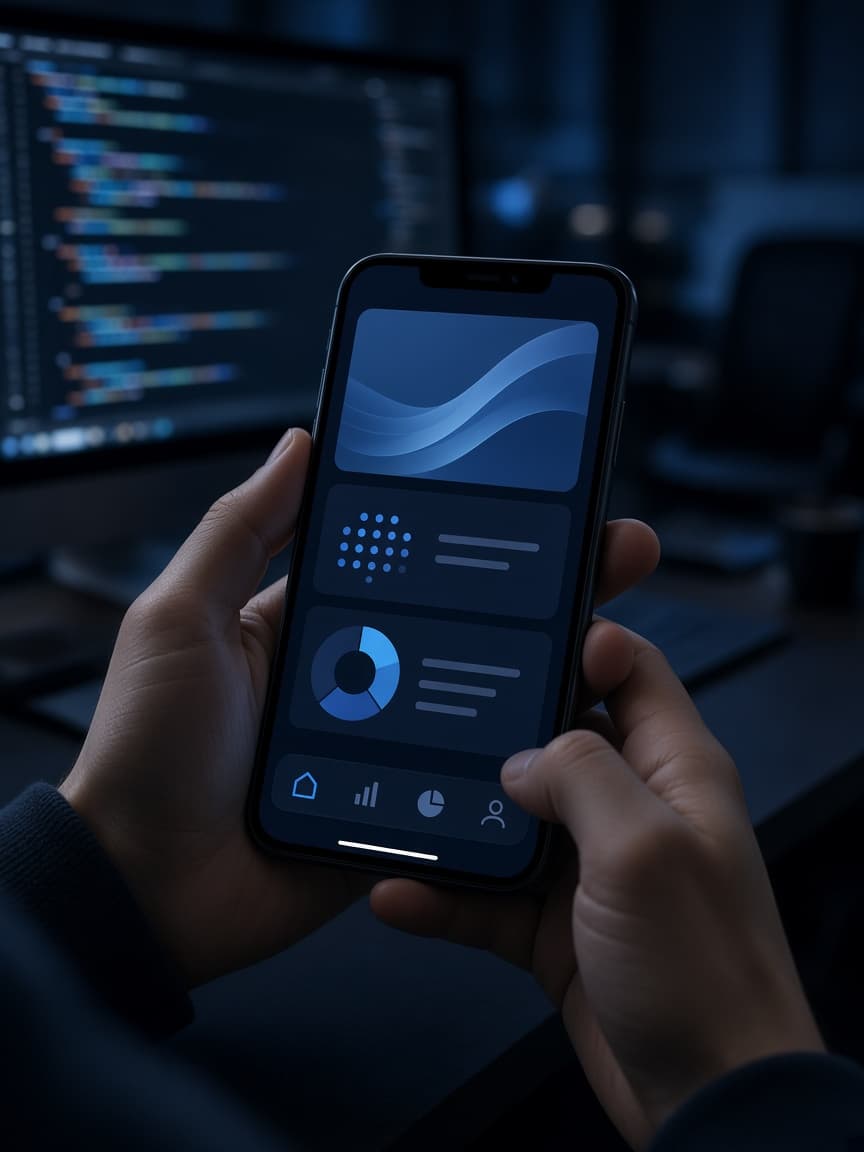 Photograph for App Development
