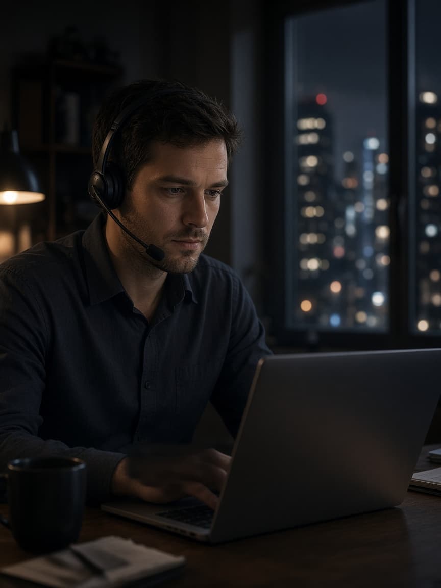 Photograph for Cold Calling