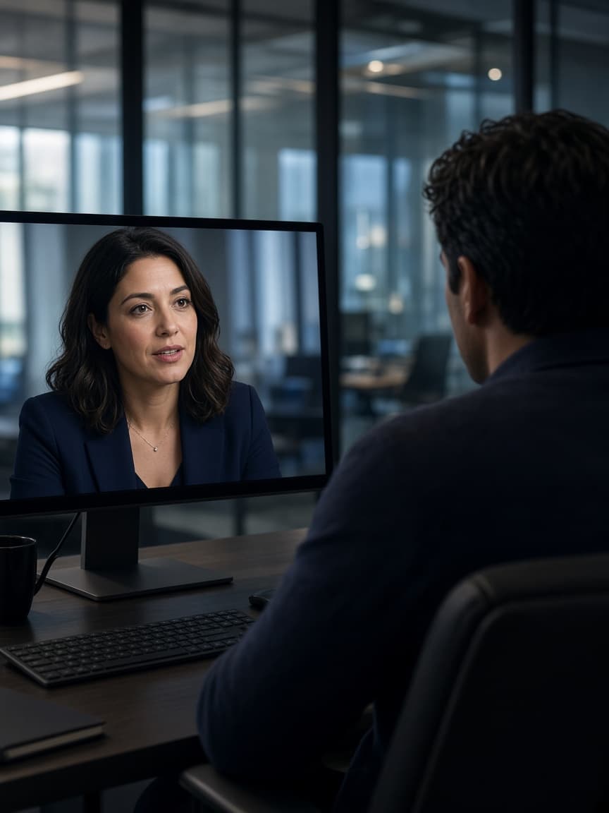 Photograph for Corporate Video Editing