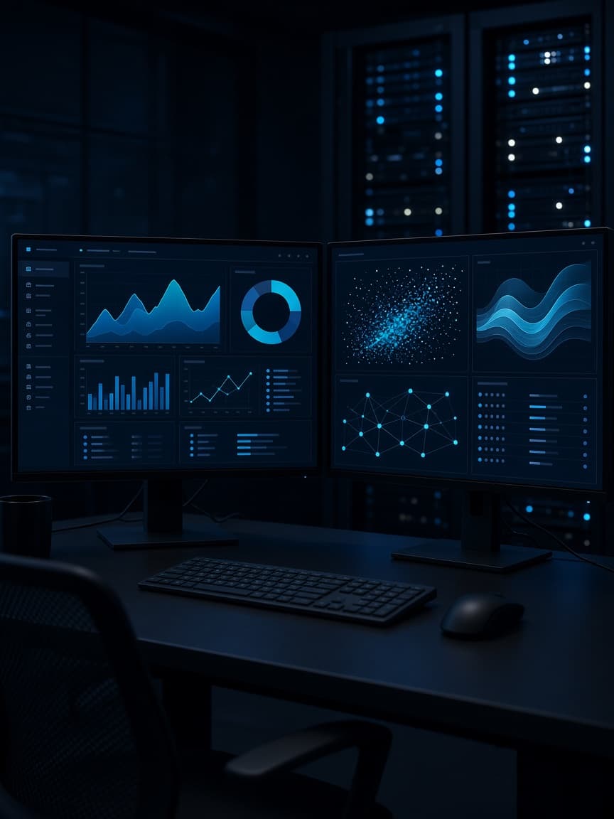 Photograph for Custom Software Development