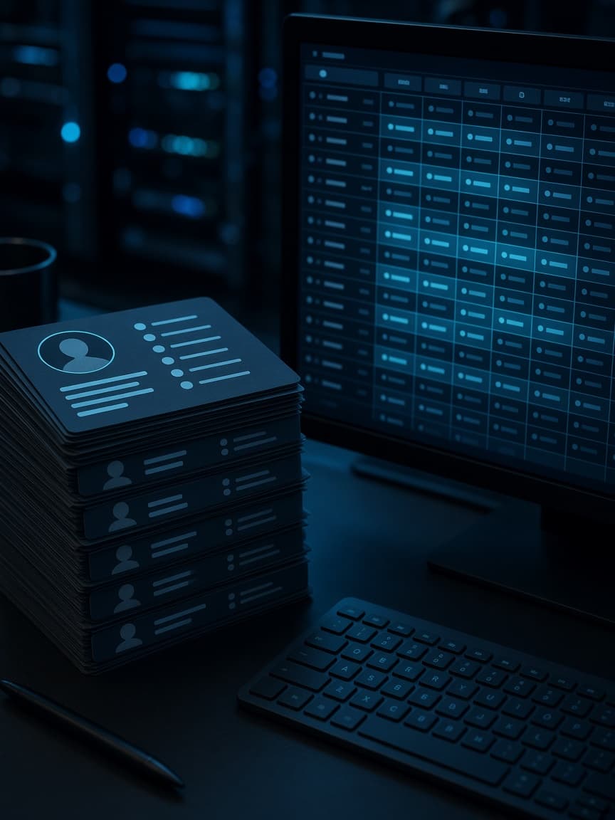Photograph for Database Building