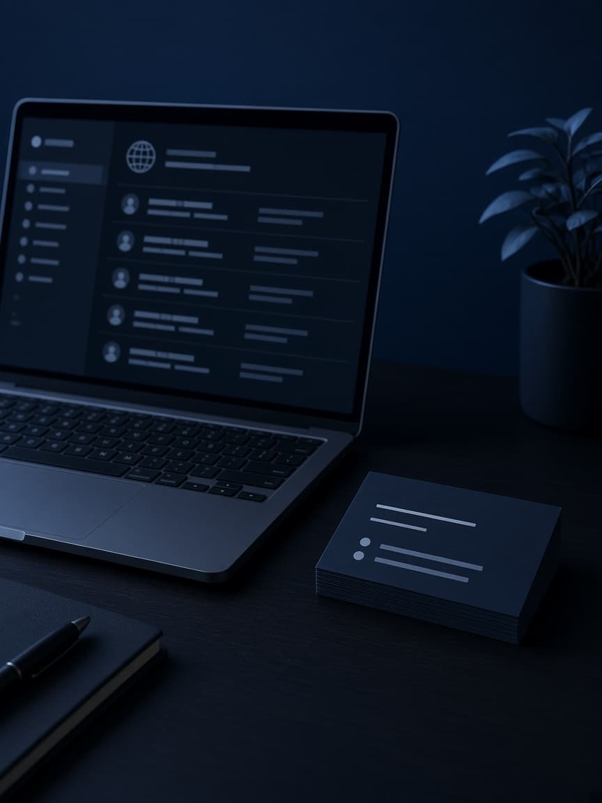 Photograph for Domain & Business Email Setup