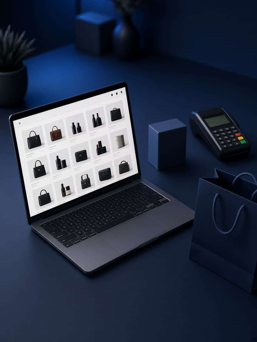 Photograph for E-Commerce Development