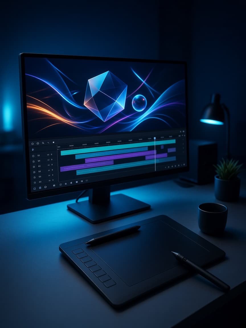 Photograph for Motion Graphics