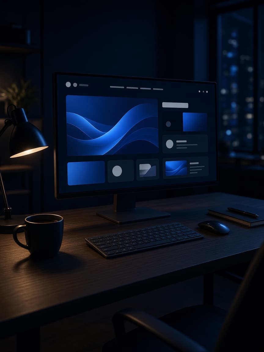Photograph for Web Development