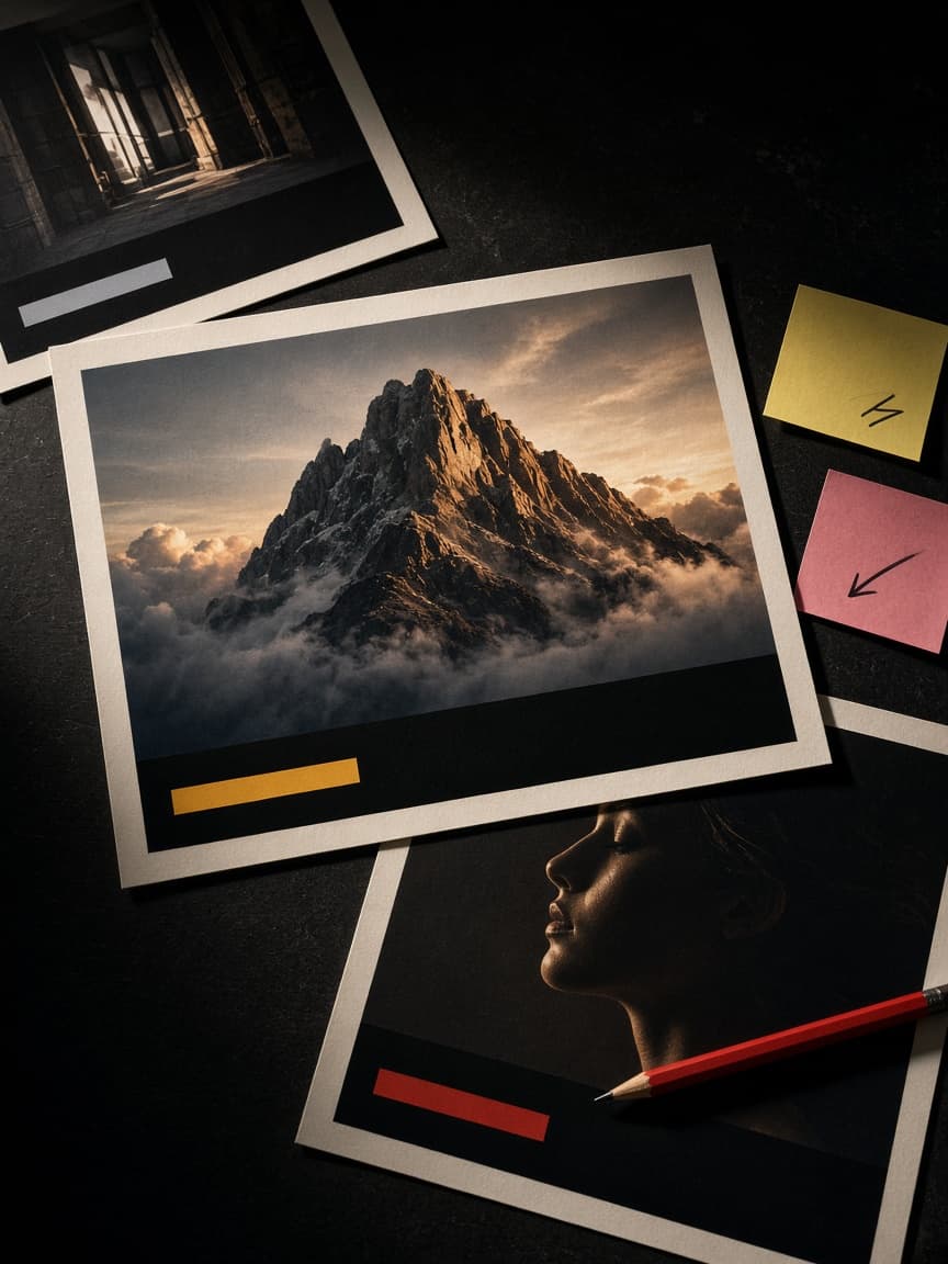 Photograph for Ad Copy