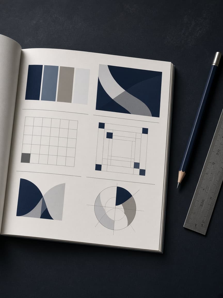 Photograph for Brand Guidelines
