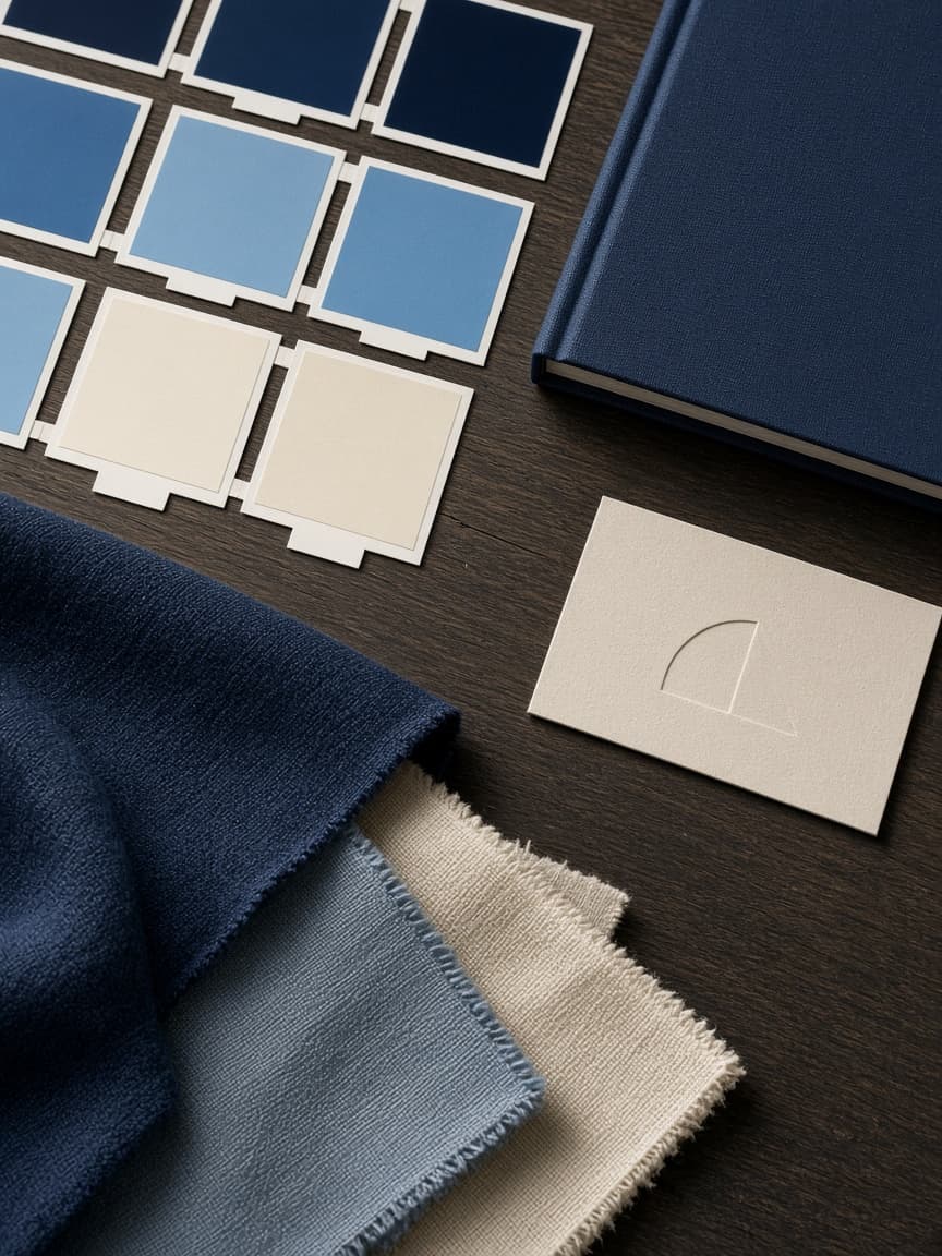 Photograph for Brand Identity Design