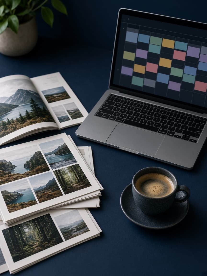 Photograph for Content Marketing