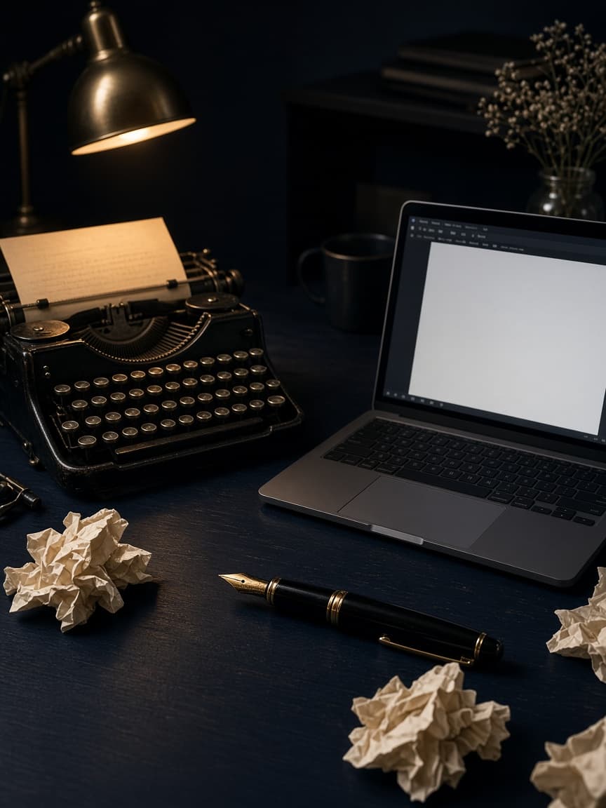 Photograph for Copywriting
