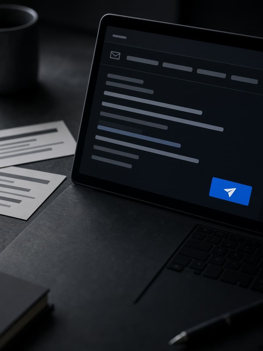 Photograph for Email Copywriting