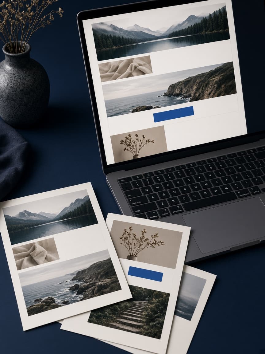 Photograph for Email Marketing