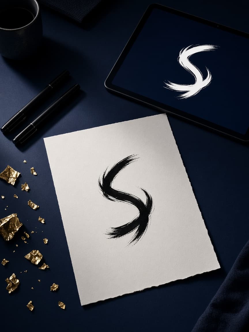 Photograph for Logo Design