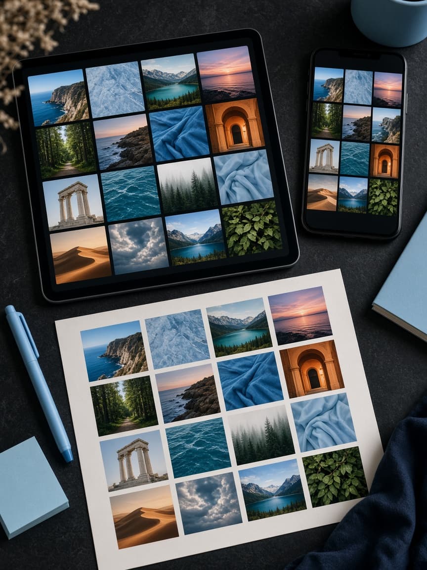 Photograph for Social Media Content