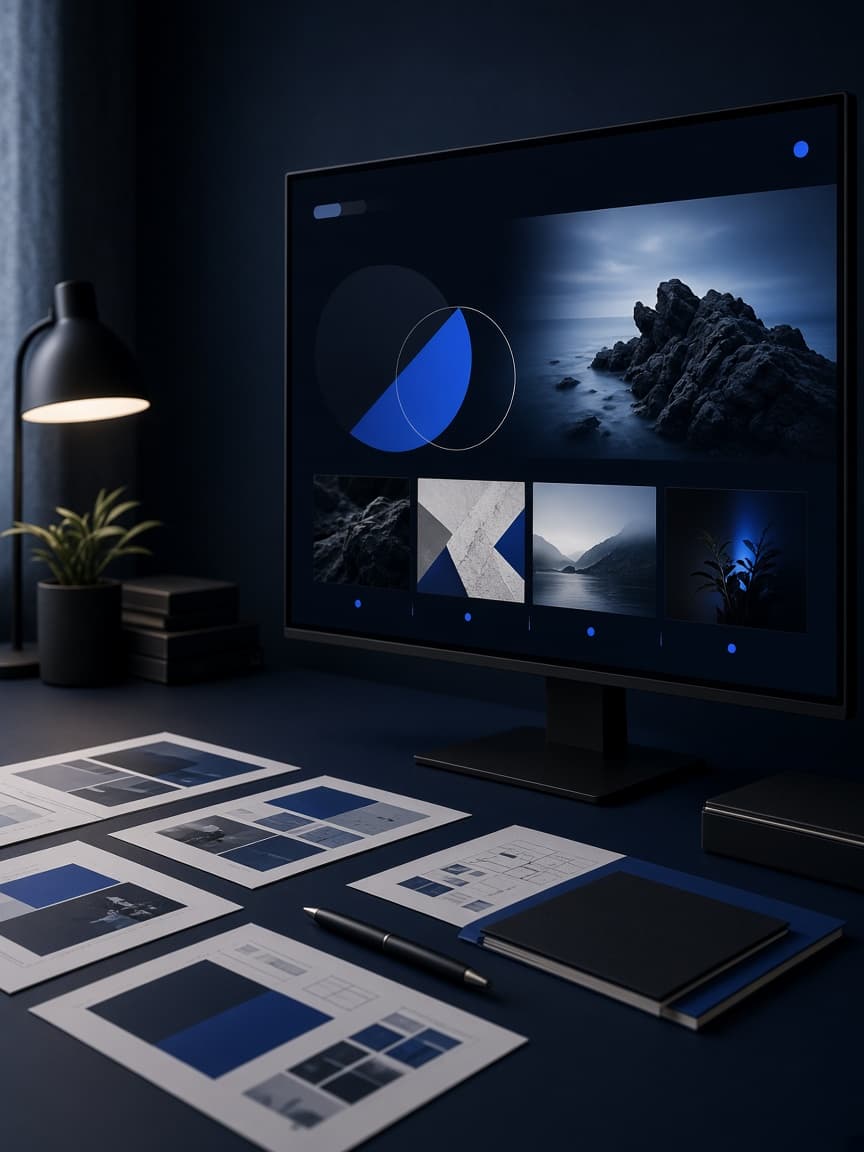 Photograph for Website Design
